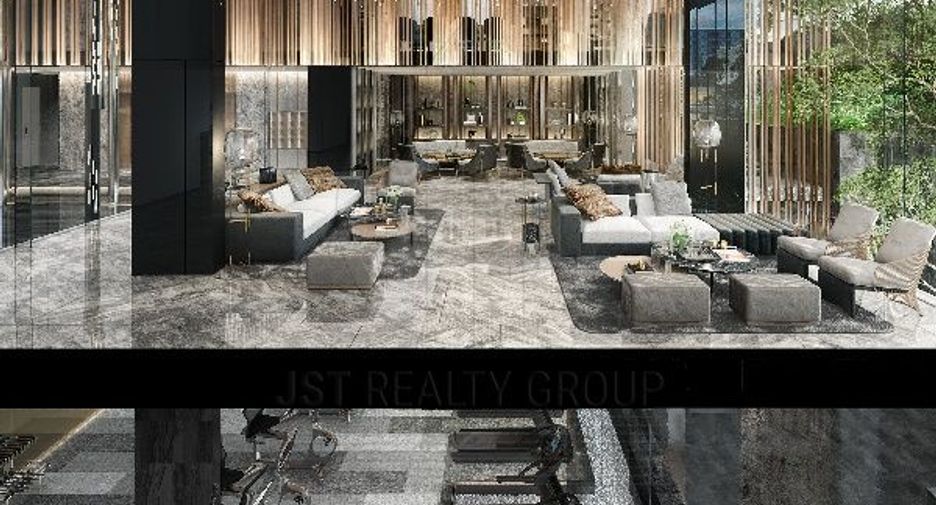 For sale 2 bedrooms condo in Watthana, Bangkok