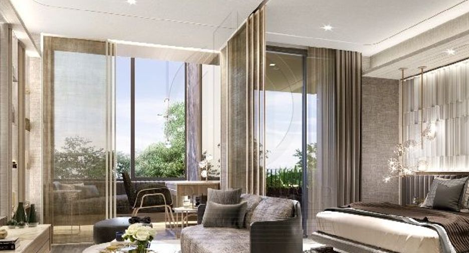 For sale 2 bedrooms condo in Watthana, Bangkok