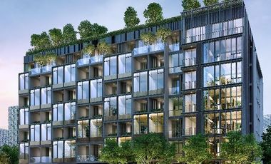 For sale 2 bedrooms condo in Watthana, Bangkok