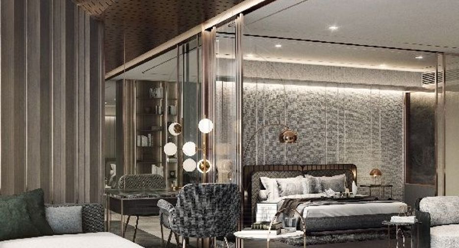 For sale 2 bedrooms condo in Watthana, Bangkok