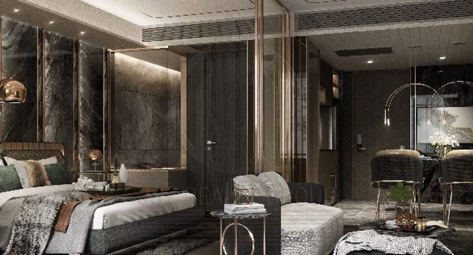For sale 2 bedrooms condo in Watthana, Bangkok