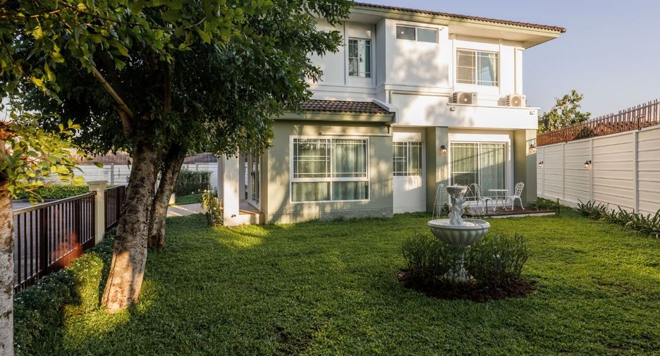 For sale 3 bedrooms house in Mueang Chiang Mai, Chiang Mai