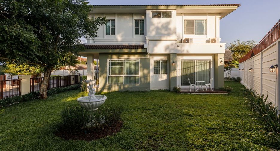 For sale 3 bedrooms house in Mueang Chiang Mai, Chiang Mai