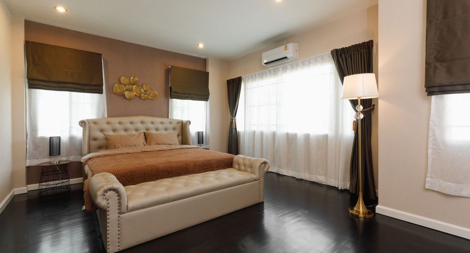 For sale 3 bedrooms house in Mueang Chiang Mai, Chiang Mai