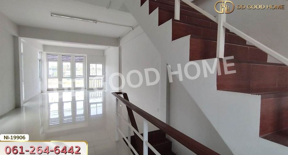 For sale retail Space in Kabin Buri, Prachin Buri