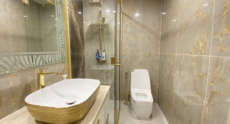 For sale 1 bed apartment in Bang Lamung, Chonburi