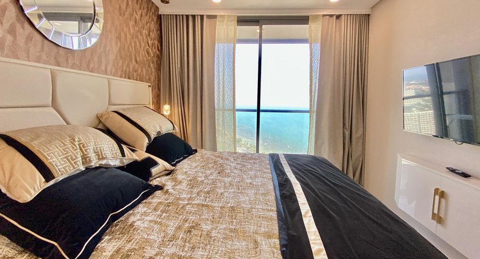 For sale 1 bed apartment in Bang Lamung, Chonburi