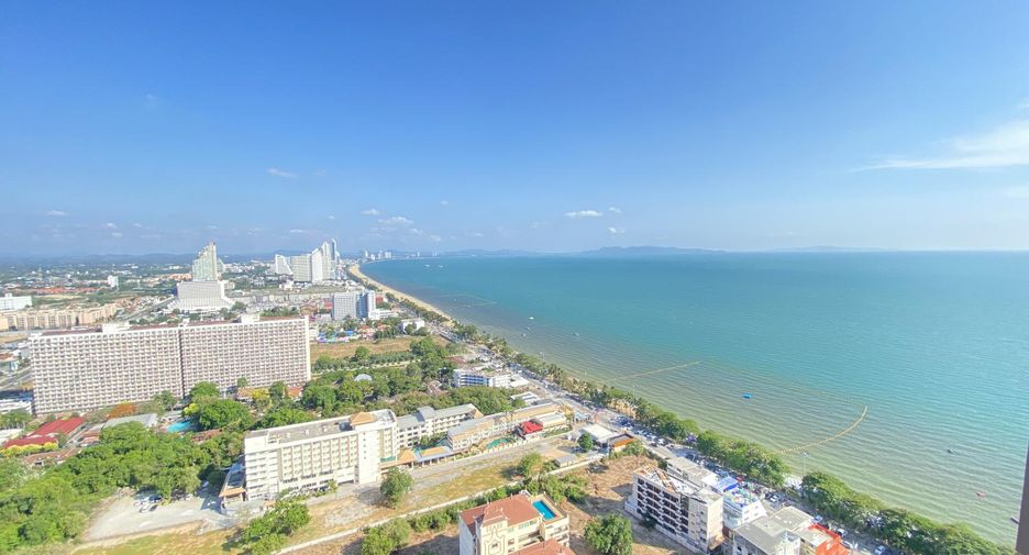 For sale 1 bed apartment in Bang Lamung, Chonburi