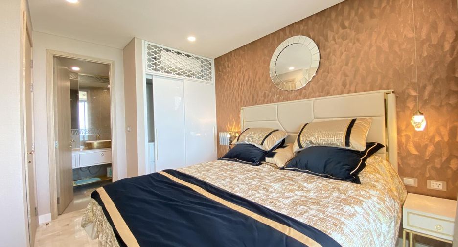 For sale 1 bed apartment in Bang Lamung, Chonburi