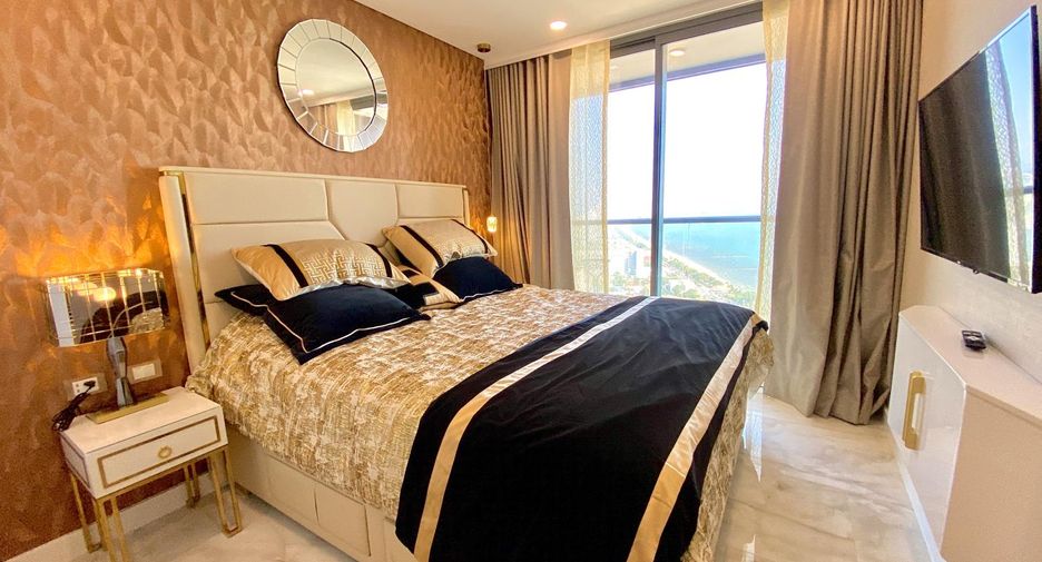 For sale 1 bed apartment in Bang Lamung, Chonburi