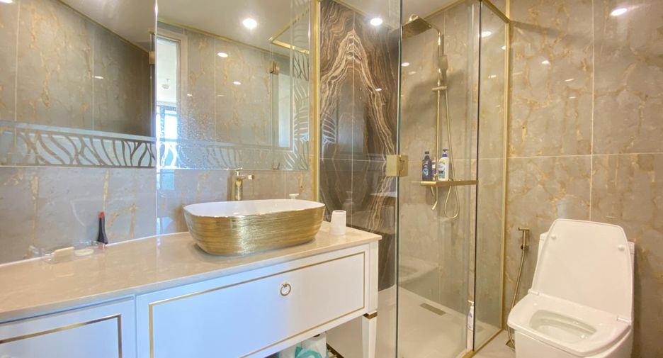 For sale 1 bed apartment in Bang Lamung, Chonburi