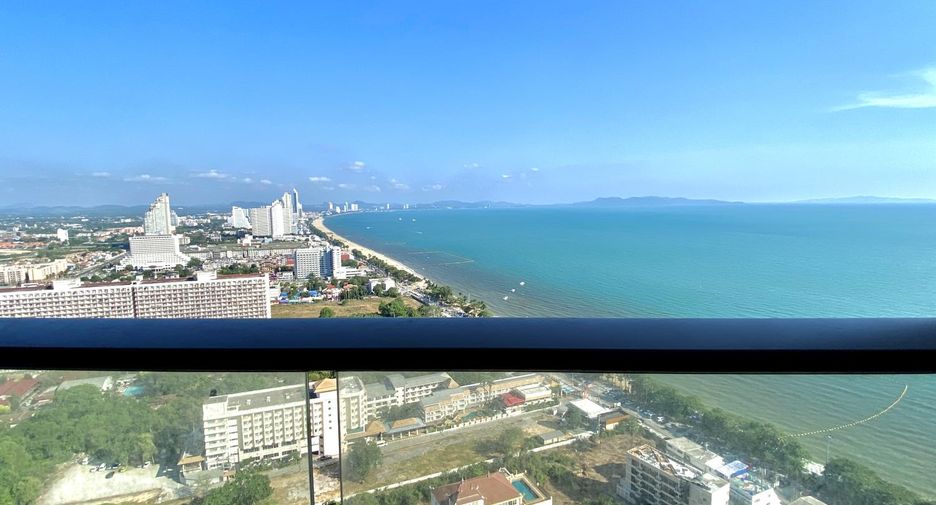 For sale 1 bed apartment in Bang Lamung, Chonburi