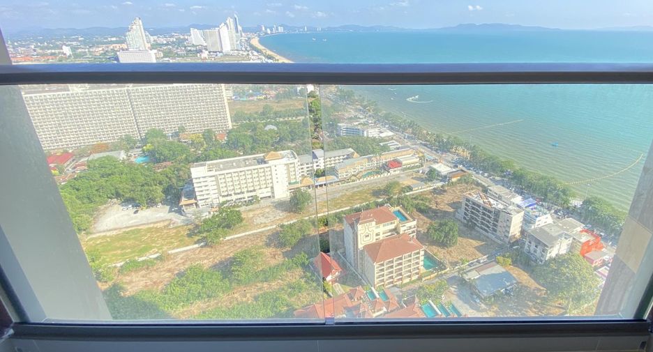 For sale 1 bed apartment in Bang Lamung, Chonburi