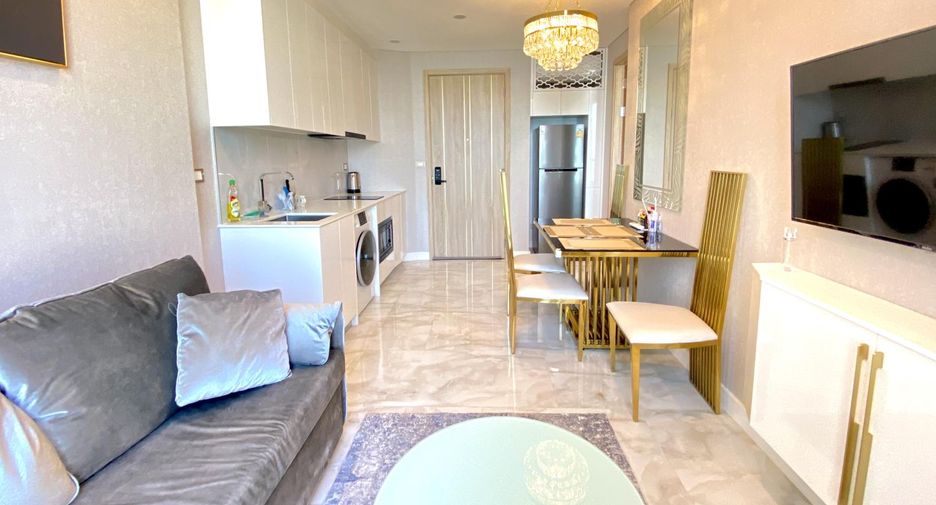 For sale 1 bed apartment in Bang Lamung, Chonburi
