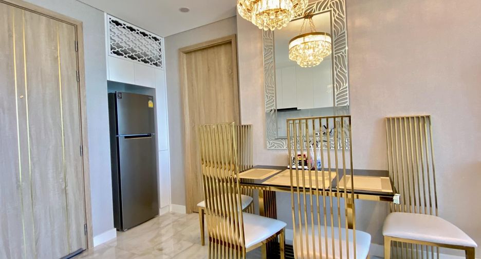 For sale 1 bed apartment in Bang Lamung, Chonburi