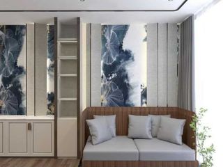 For rent 3 bedrooms condo in Pathum Wan, Bangkok