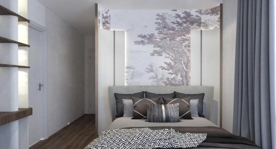 Wohnung zur Miete mit 3 Zimmer in Pathum Wan, Bangkok