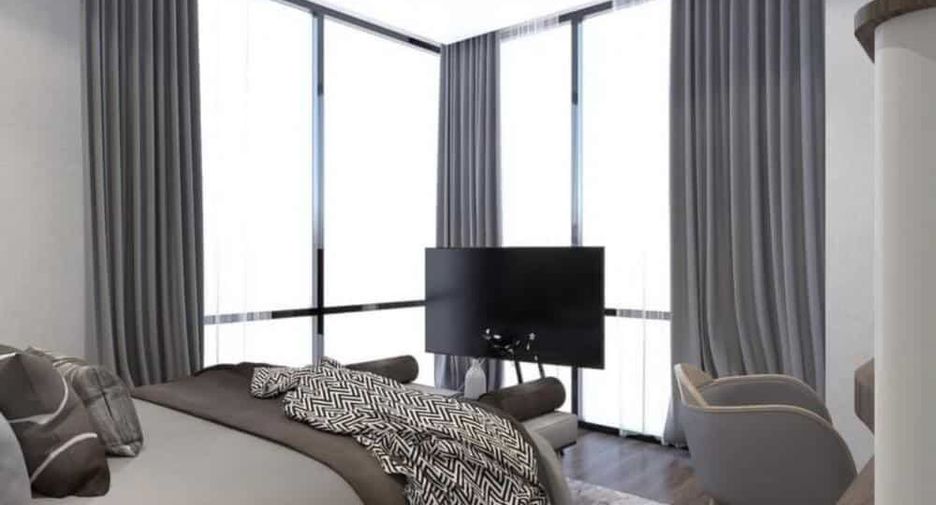 Wohnung zur Miete mit 3 Zimmer in Pathum Wan, Bangkok