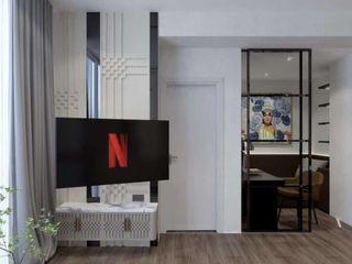 For rent 3 bedrooms condo in Pathum Wan, Bangkok