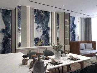 For rent 3 bedrooms condo in Pathum Wan, Bangkok