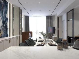 For rent 3 bedrooms condo in Pathum Wan, Bangkok