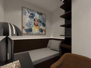 For rent 3 bedrooms condo in Pathum Wan, Bangkok