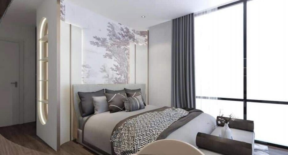 Wohnung zur Miete mit 3 Zimmer in Pathum Wan, Bangkok