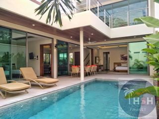For rent and for sale 3 bedrooms villa in Mueang Phuket, Phuket