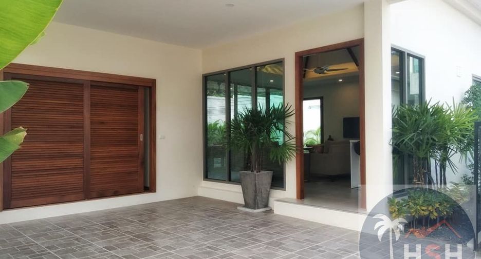 For rent and for sale 3 bedrooms villa in Mueang Phuket, Phuket