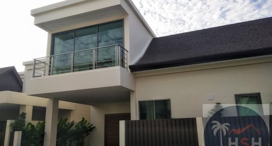 For rent and for sale 3 bedrooms villa in Mueang Phuket, Phuket