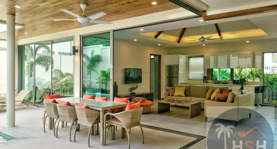 For rent and for sale 3 bedrooms villa in Mueang Phuket, Phuket