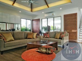 For rent and for sale 3 bedrooms villa in Mueang Phuket, Phuket