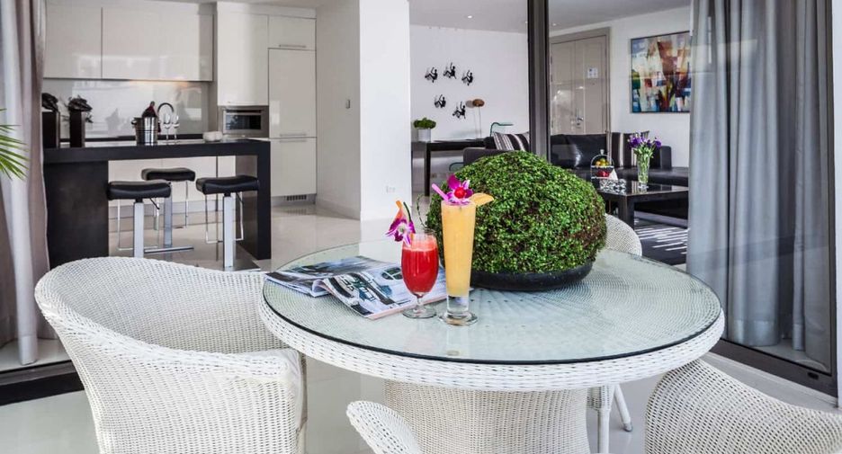 For sale 1 bed apartment in Kathu, Phuket