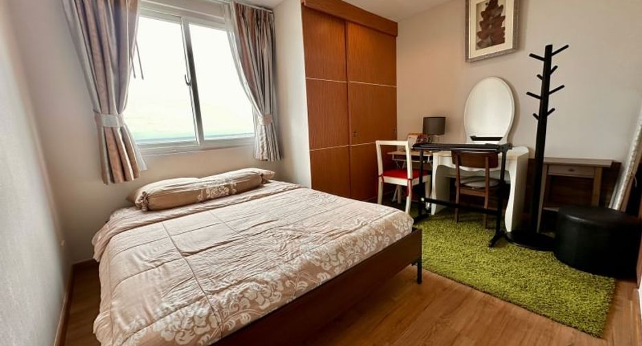 For rent スタジオ condo in Si Racha, Chonburi