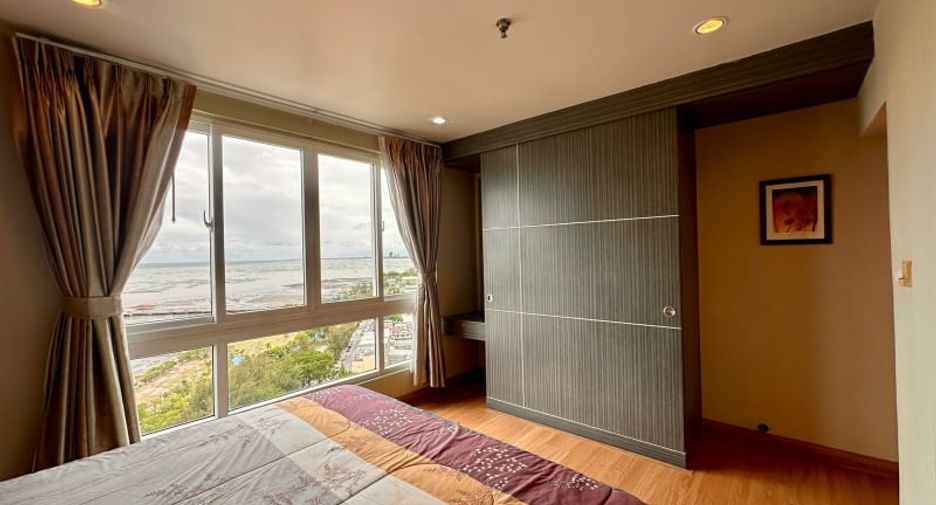 For rent スタジオ condo in Si Racha, Chonburi