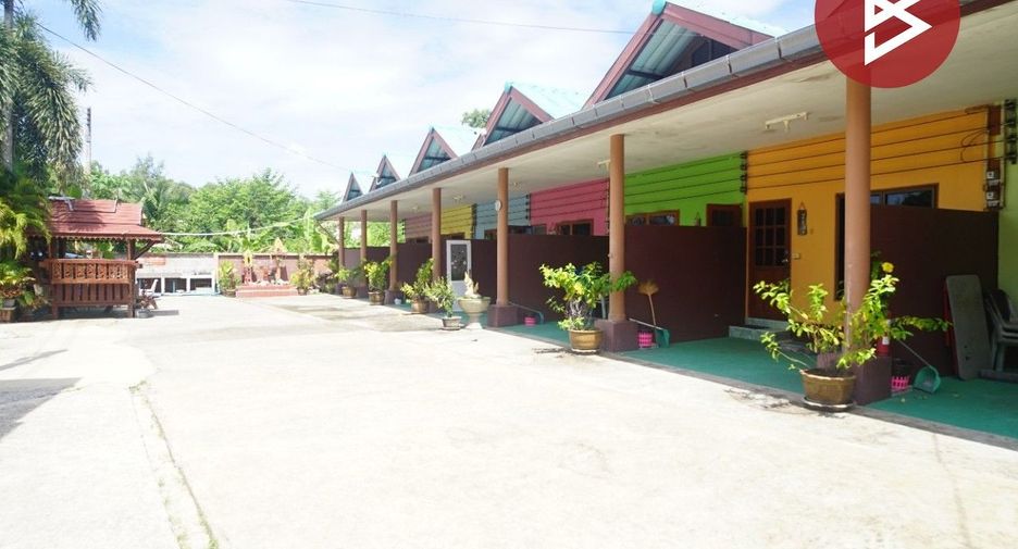 For sale hotel in Klaeng, Rayong