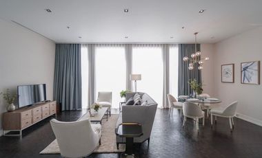 For rent 2 bed condo in Sathon, Bangkok
