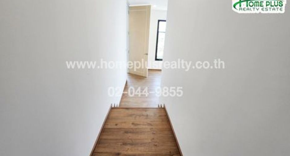 Reihenhaus zum Kauf mit 3 Zimmer in Chatuchak, Bangkok