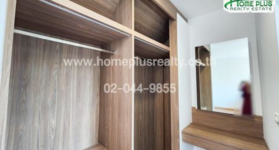 Reihenhaus zum Kauf mit 3 Zimmer in Chatuchak, Bangkok