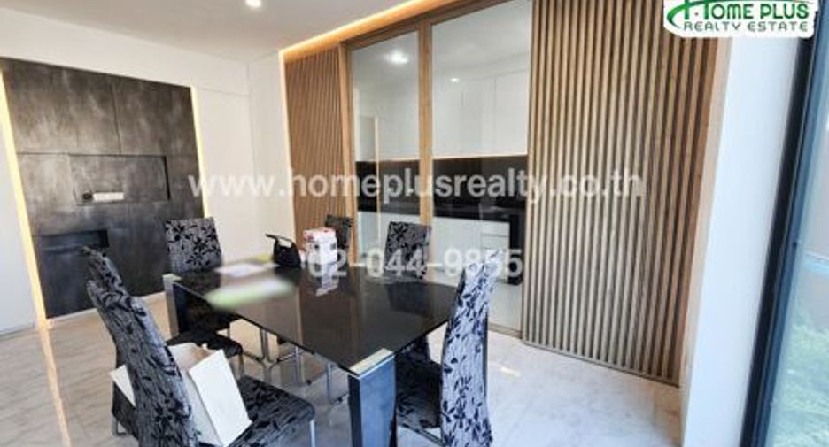Reihenhaus zum Kauf mit 3 Zimmer in Chatuchak, Bangkok