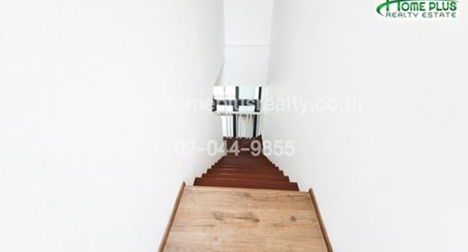 Reihenhaus zum Kauf mit 3 Zimmer in Chatuchak, Bangkok
