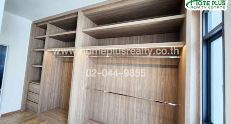 Reihenhaus zum Kauf mit 3 Zimmer in Chatuchak, Bangkok
