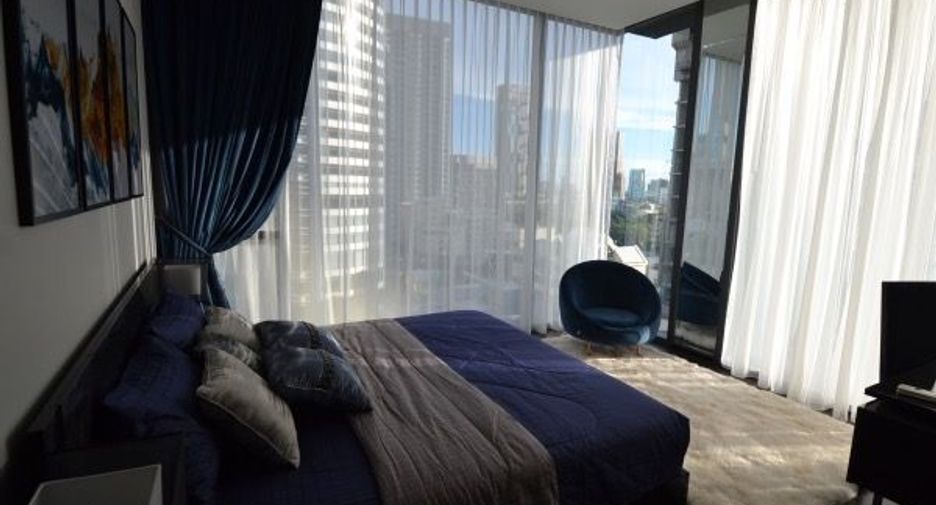 出租 2 卧室 公寓 在 Khlong Toei, 曼谷