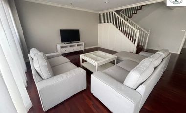 For rent 4 bedrooms condo in Sathon, Bangkok