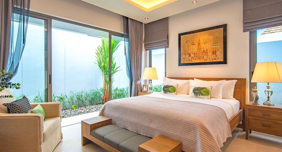 À vendre 2 chambres villa à Thalang, Phuket