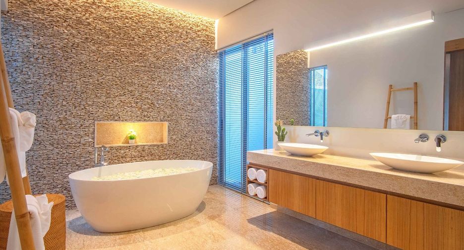 À vendre 2 chambres villa à Thalang, Phuket