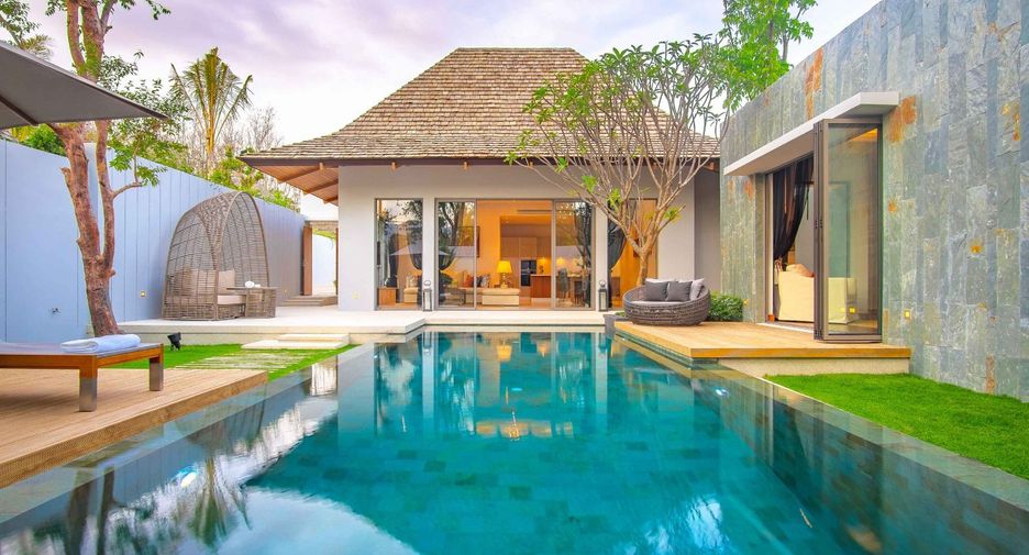 À vendre 2 chambres villa à Thalang, Phuket