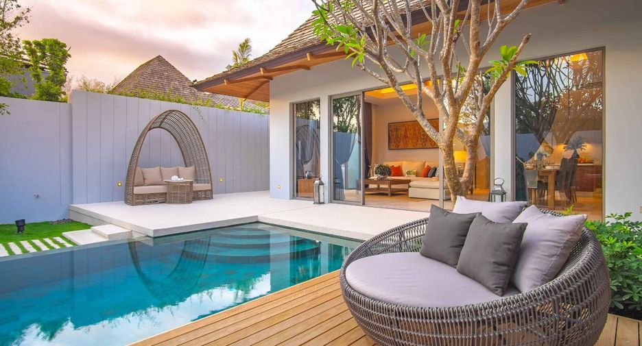 À vendre 2 chambres villa à Thalang, Phuket