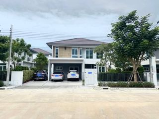 出租 4 卧室 独立屋 在 Prawet, 曼谷