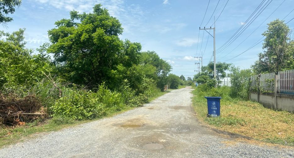 À vendre terrain à Bang Pakong, Chachoengsao